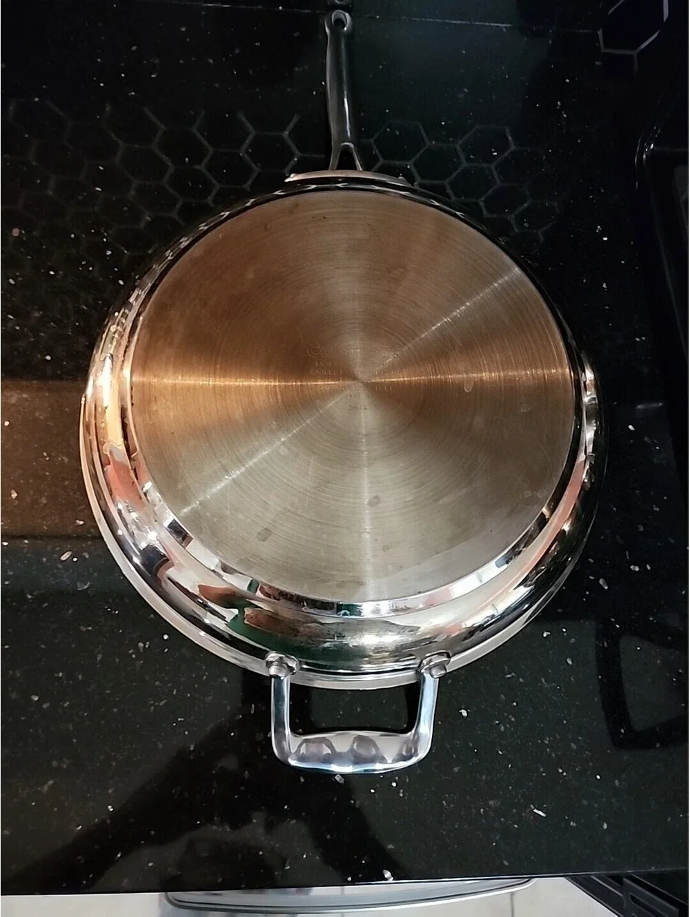 CUISINART STAINLESS STEEL 12